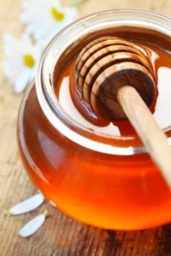 Honey Stock Photos
