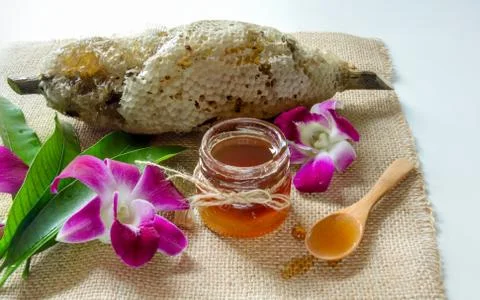 Honey Stock Photos