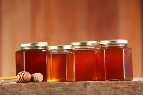 Honey Stock Photos