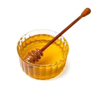 Honey Foto stock