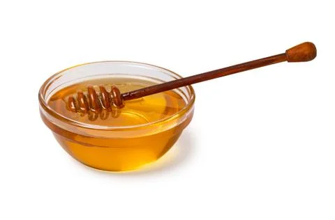 Honey Foto stock