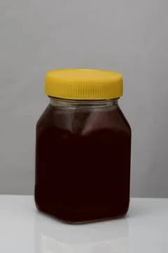 Honey Foto stock