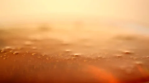 Honey pour closeup Stock-Footage 62278642