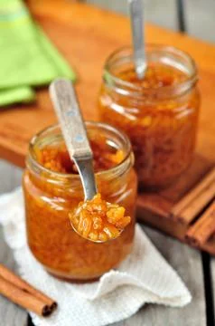 Honey Rice Stock Photos