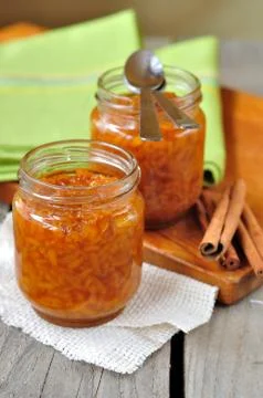 Honey Rice Stock Photos