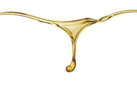 Honey splash Stock Photos