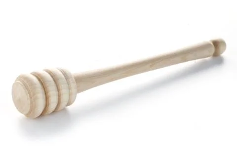 Honey Spoon Stock Photos