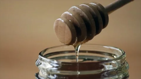 Honey Stick Stock Footage 55965810