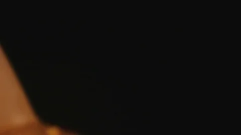 Honey stick getting out of jar 스톡 동영상 69997497