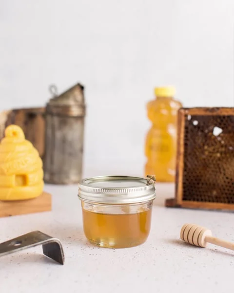 Honey Stop Motion (generic) Vídeos de archivo 158856990