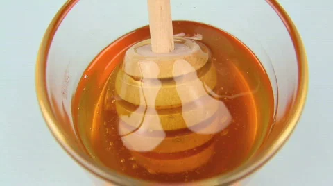 Honey Twirler Video stock 832060
