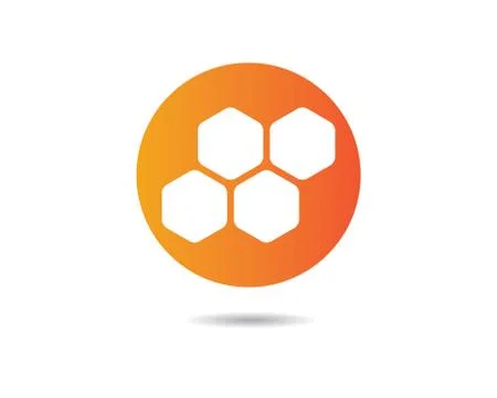 Honey vector illustration Stock Illustration