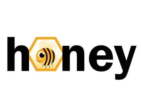 Honeybee Stock Illustration