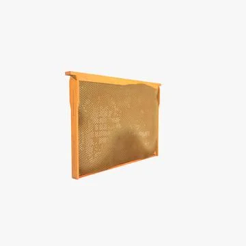 Honeycomb 3D Model