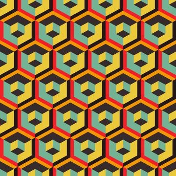 Honeycomb background 3d. Mosaic. Vector illustration. Honeycomb background... 스톡 사진