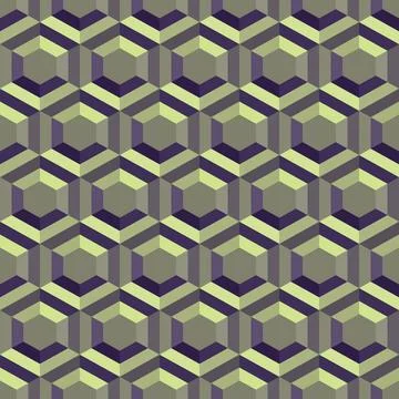 Honeycomb background 3d. Mosaic. Vector illustration. Honeycomb background... Stock Photos