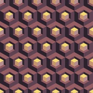 Honeycomb background 3d. Mosaic. Vector illustration. Honeycomb background... Foto stock