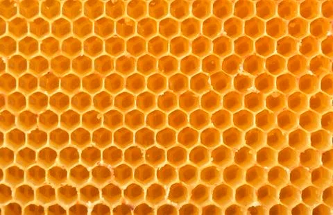 Honeycomb background 스톡 사진