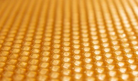 Honeycomb background Stock Photos