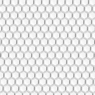 Honeycomb background Stock Photos