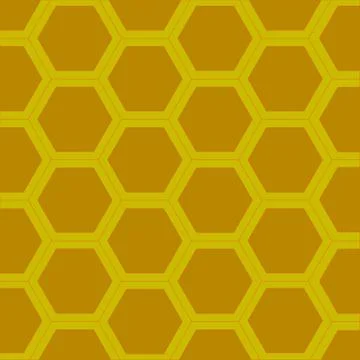 Honeycomb bee icon on white background. honeycomb icon for your web site desi Stock Illustration