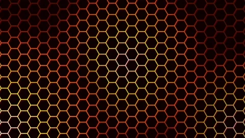 Honeycomb Brown High Resolution Stock Footage 171401656