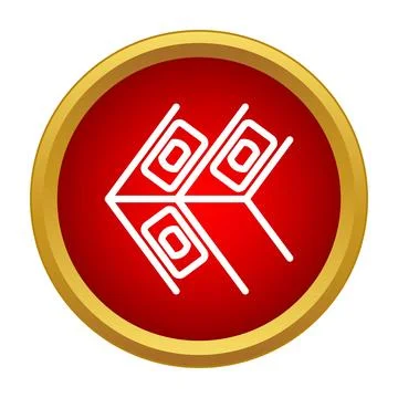 Honeycomb cells design icon vector illustration Stock Illustration