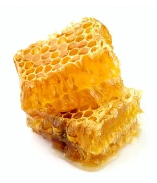 Honeycomb close up Stock Photos