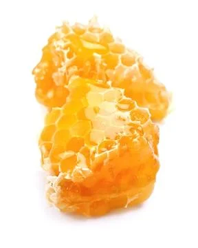 Honeycomb close up Stock Photos