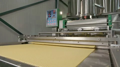 Honeycomb Stock Footage 171558800