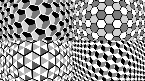 Honeycomb Stock Footage 325923472