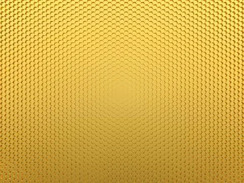 Honeycomb Stock Illustration