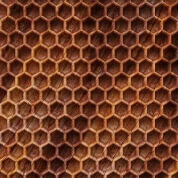 Honeycomb Stock-Illustration