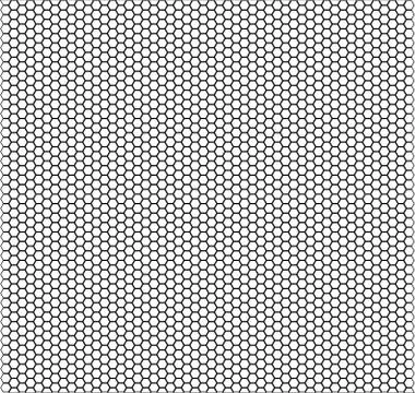 Honeycomb Stock Illustration