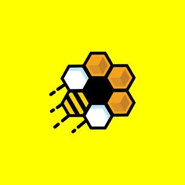 Honeycomb Stock Illustration