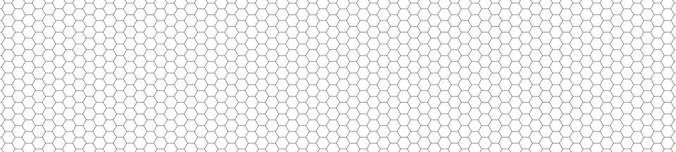 Honeycomb pattern with hexagon mesh. Texture bee comb grid. Flat vector 스톡 일러스트