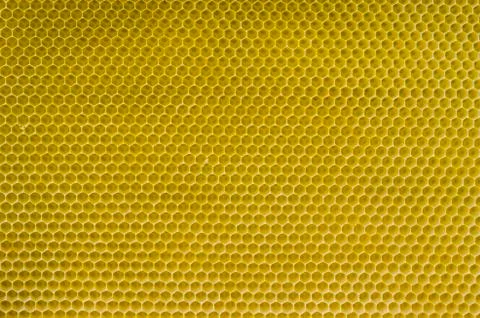 Honeycomb pattern Stock Photos