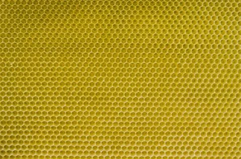 Honeycomb pattern Stock Photos