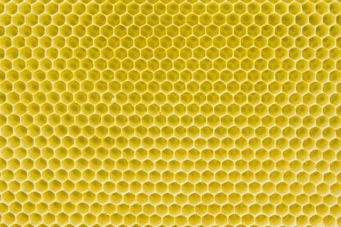 Honeycomb pattern Stock Photos