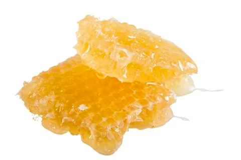 Honeycomb. Stock Photos