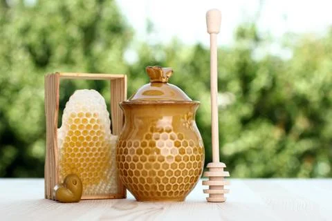 Honeycomb Stock Photos
