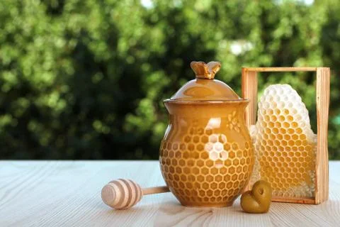 Honeycomb Stock Photos