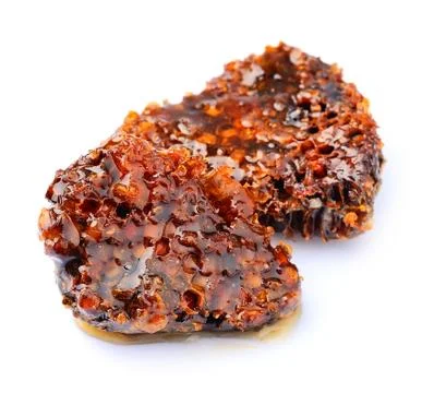 Honeycomb Foto stock
