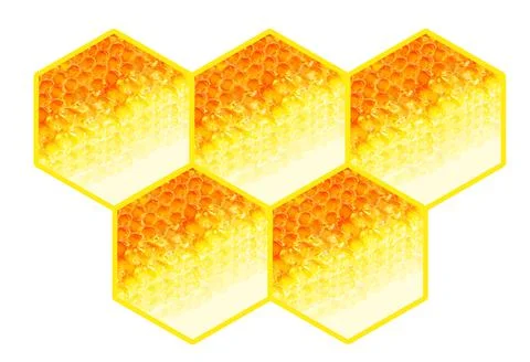 Honeycomb Stock Photos