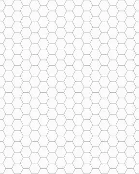 Honeycomb seamless Stock Illustration