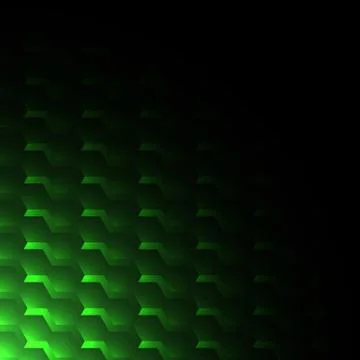 Honeycomb seamless pattern background Stock-Illustration