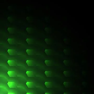 Honeycomb seamless pattern background Stock Illustration