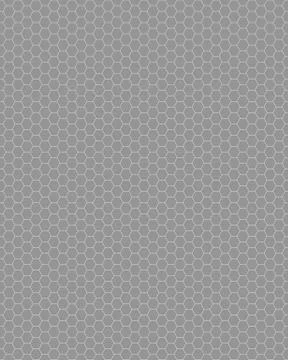 Honeycomb seamless pattern Stock Illustration