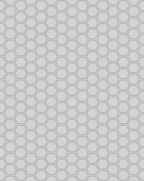 Honeycomb seamless pattern Stock Illustration