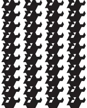 Honeycomb seamless pattern Stock Illustration